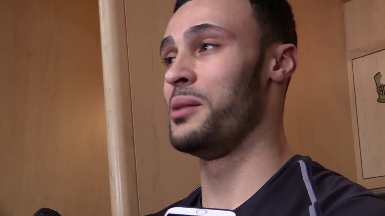 Larry Nance Jr. to wear his dad's retired No. 22 with Cavs 
