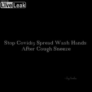 Liveleak.com - The fastest hand on the planet