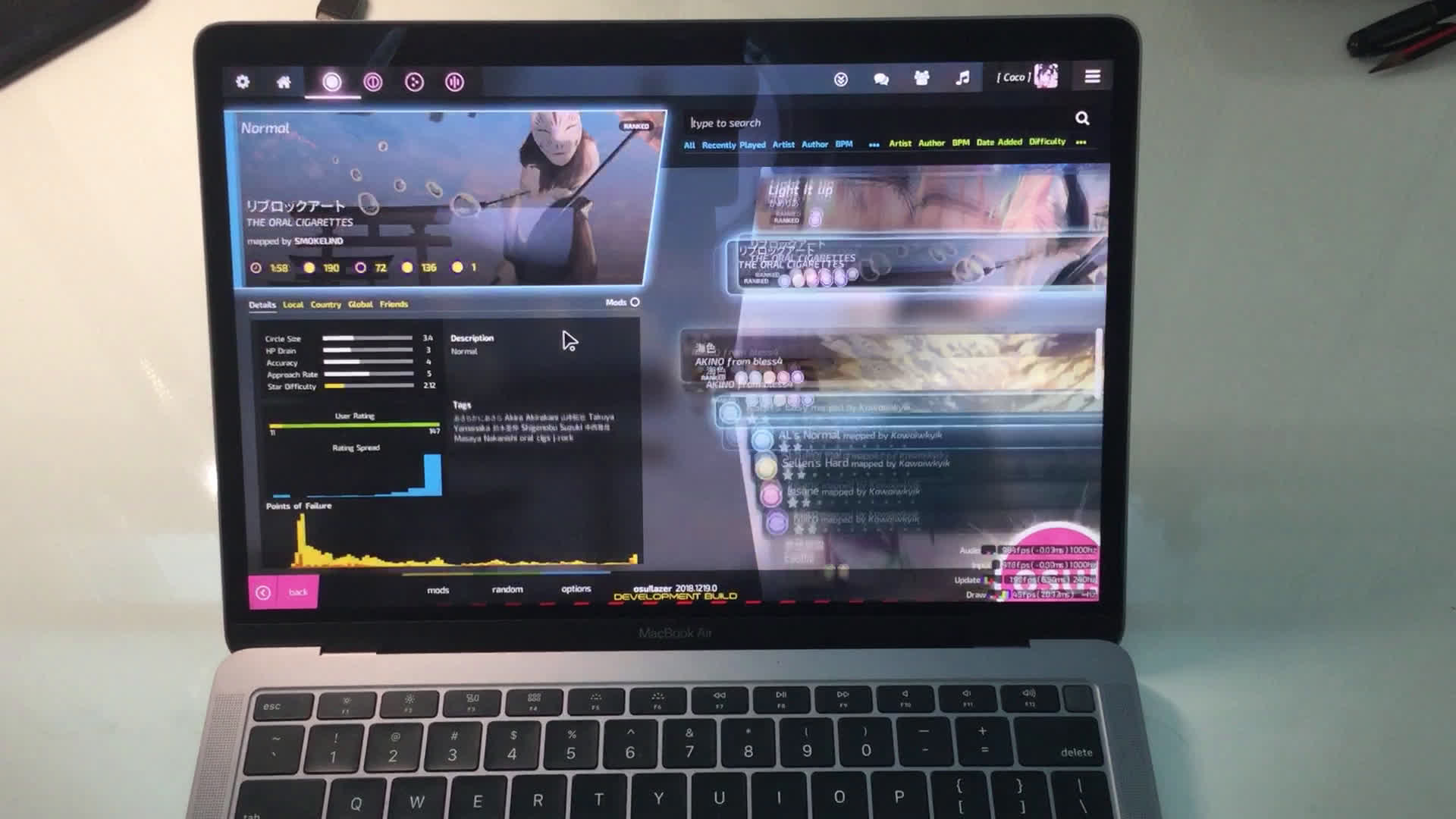 Video Settings Streamable Streamable Video