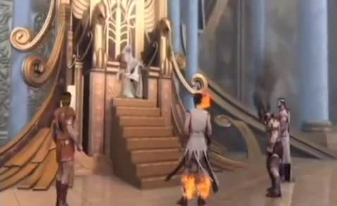 Watch Cory Barlog: Zeus | Streamable