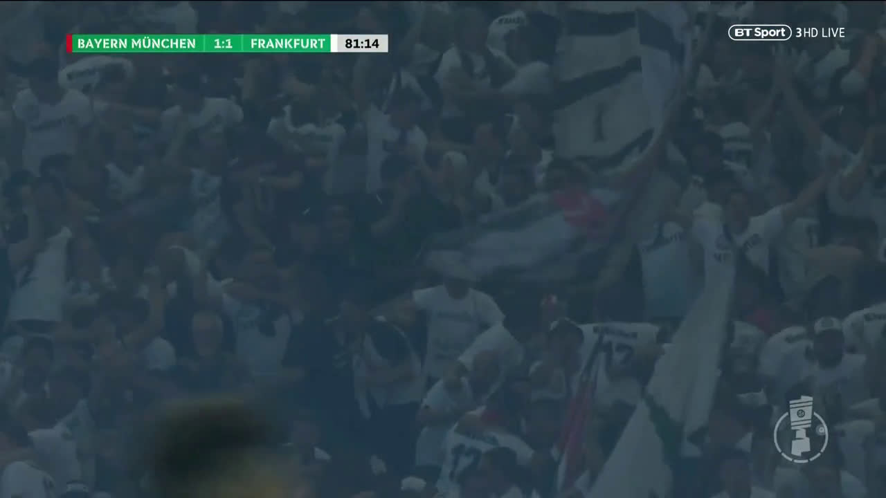 動画 バイエルンミュンヘンvsフランクフルト ドイツ Dfbポカール決勝 フランクフルト優勝 Youtube最新サッカー動画 動画 バイエルンミュンヘンvsフランクフルト ドイツ Dfbポカール決勝 フランクフルト優勝 Youtube最新サッカー動画