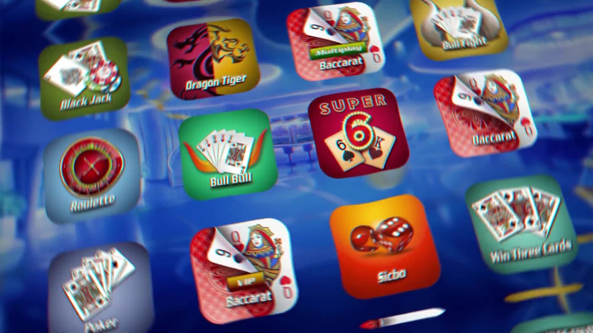 Casino trực tuyến đem đến các game chơi hấp dẫn