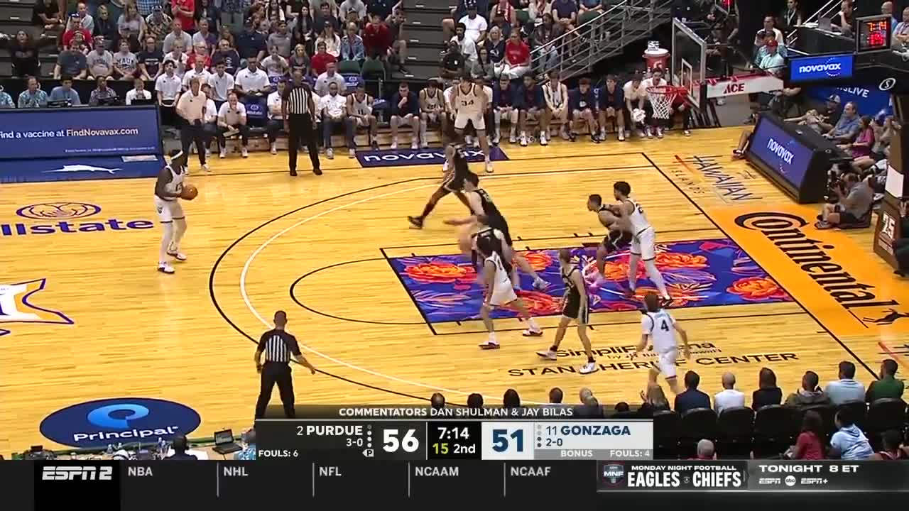 Watch Zags vs PUR 12 Streamable