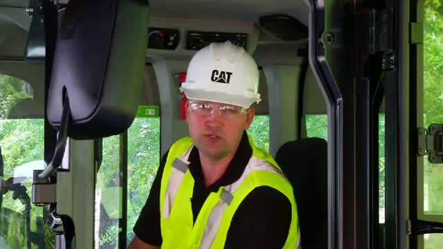 31-Rimpull Control (Cat® K Series Small Wheel Loader Operator Tips)