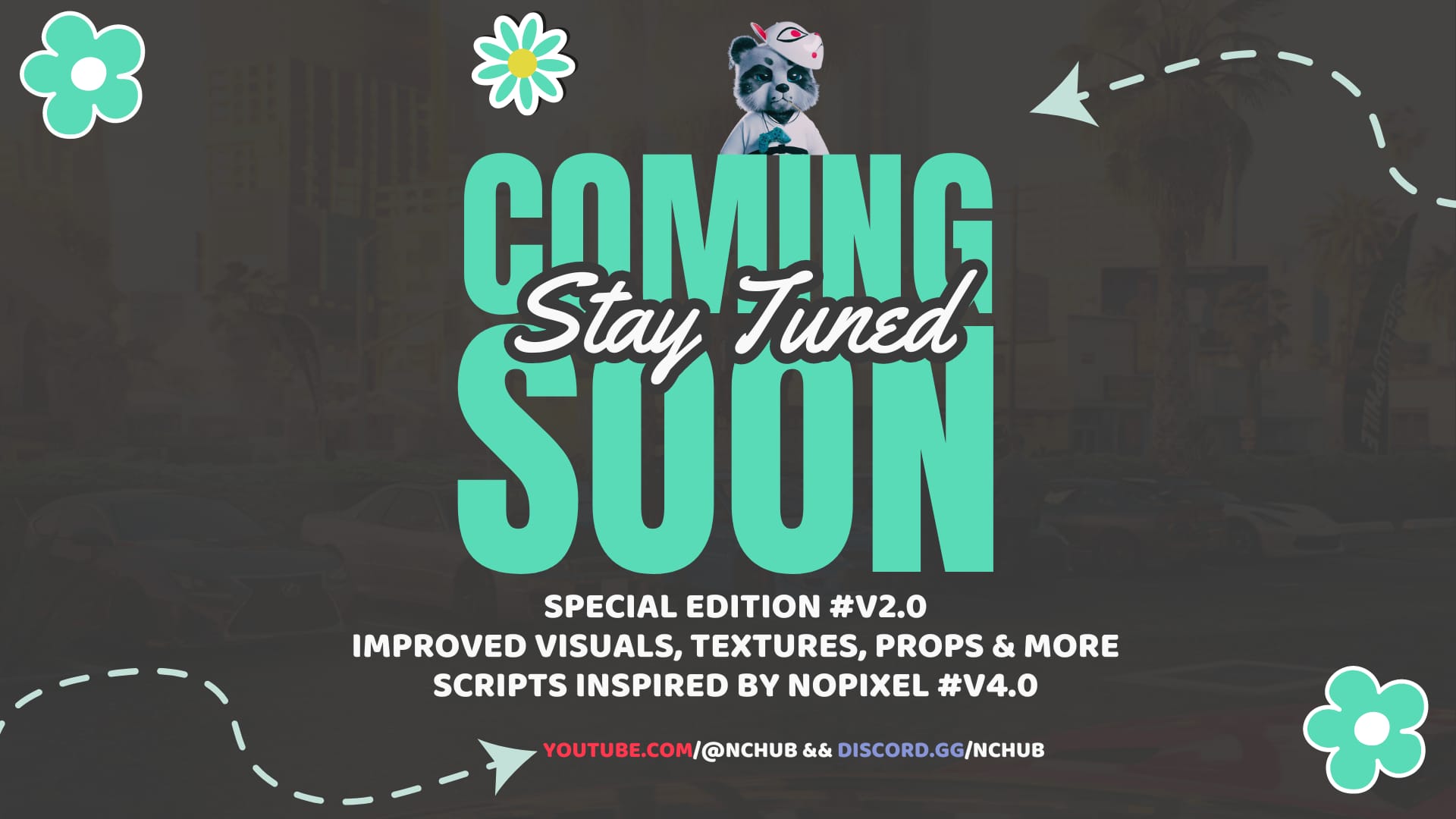 Watch nchub special edition v2 0 sneak peaks discord gg nchub