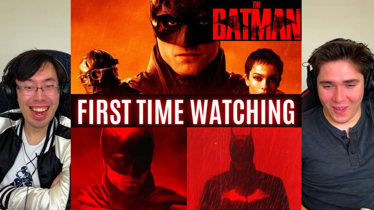 The Batman stream edit