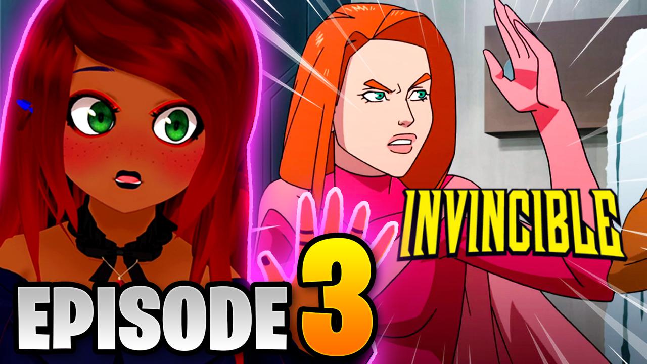 invincible episode 3 full episode