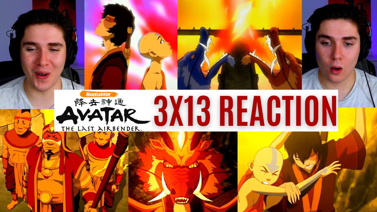 Avatar 3x13 full edit