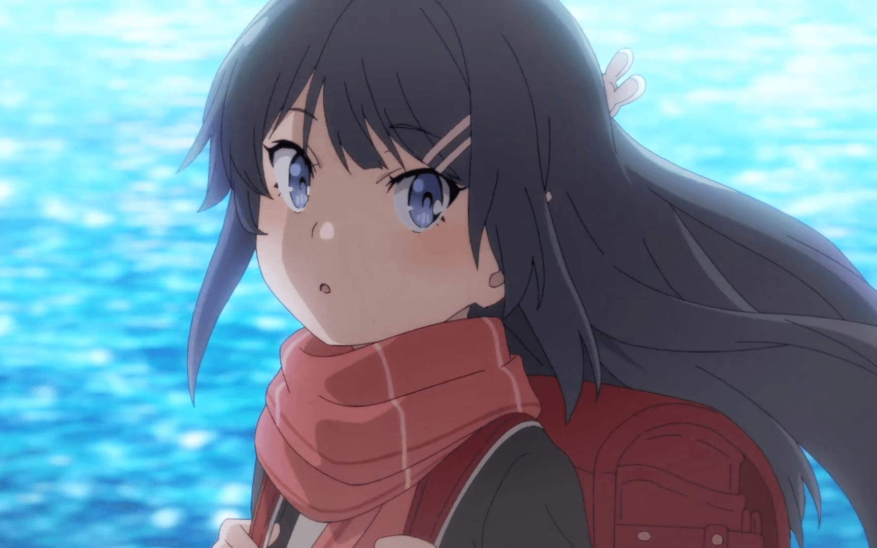 Seishun Buta Yarou wa Randoseru Girl no Yume wo Minai (Rascal Does