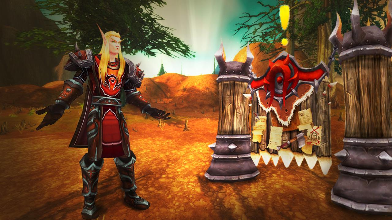 Warchief's Command: Quest Board | Watch Ascension TV