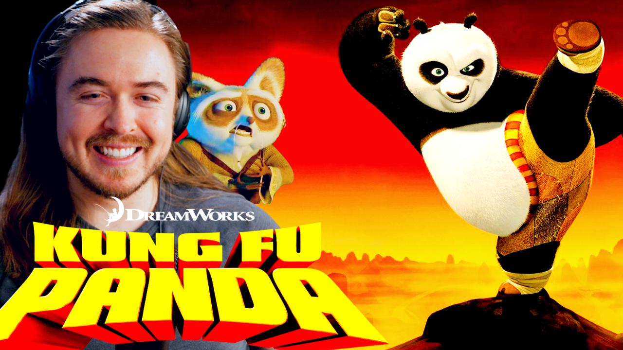 Watch #1 Kung Fu Panda FULL | Streamable