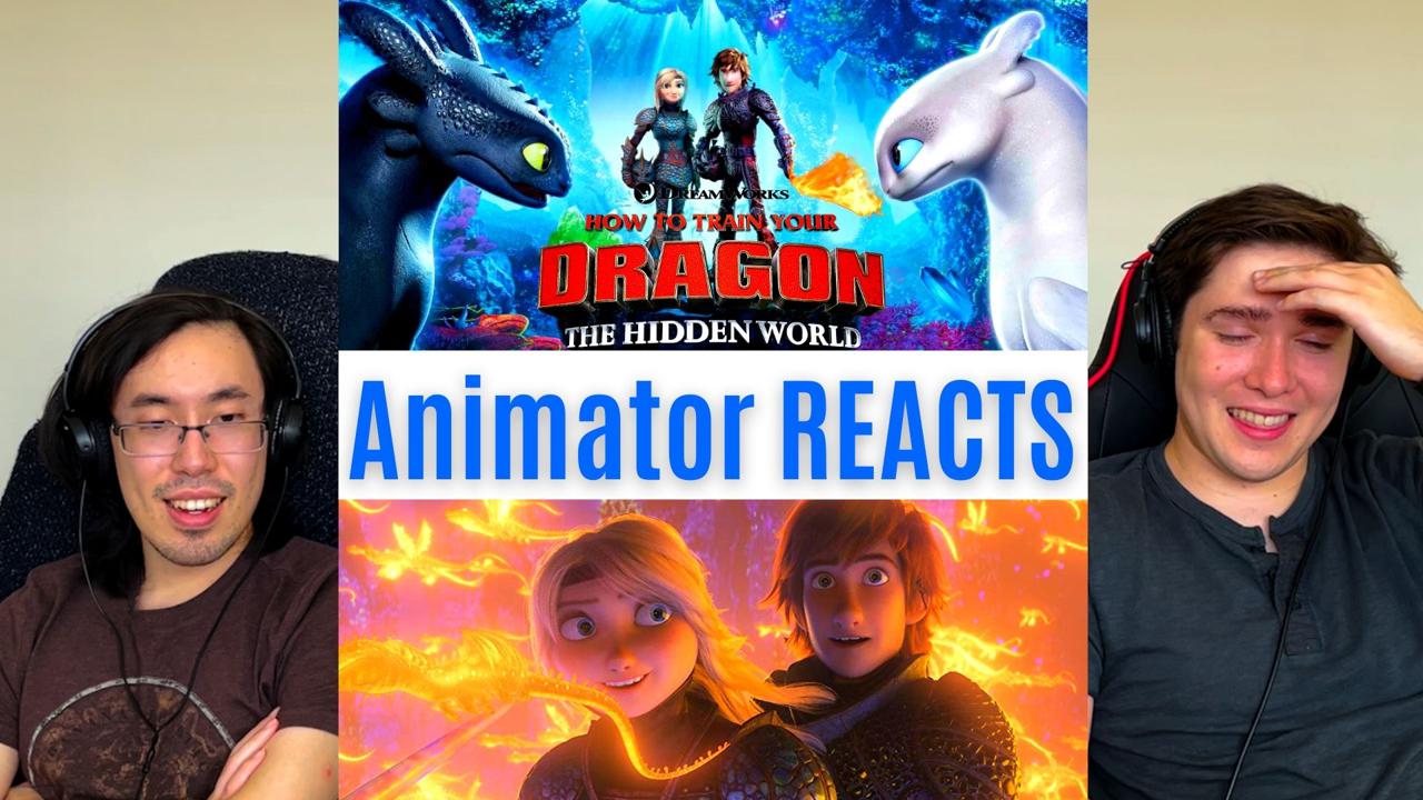 HTTYD 3 full edit