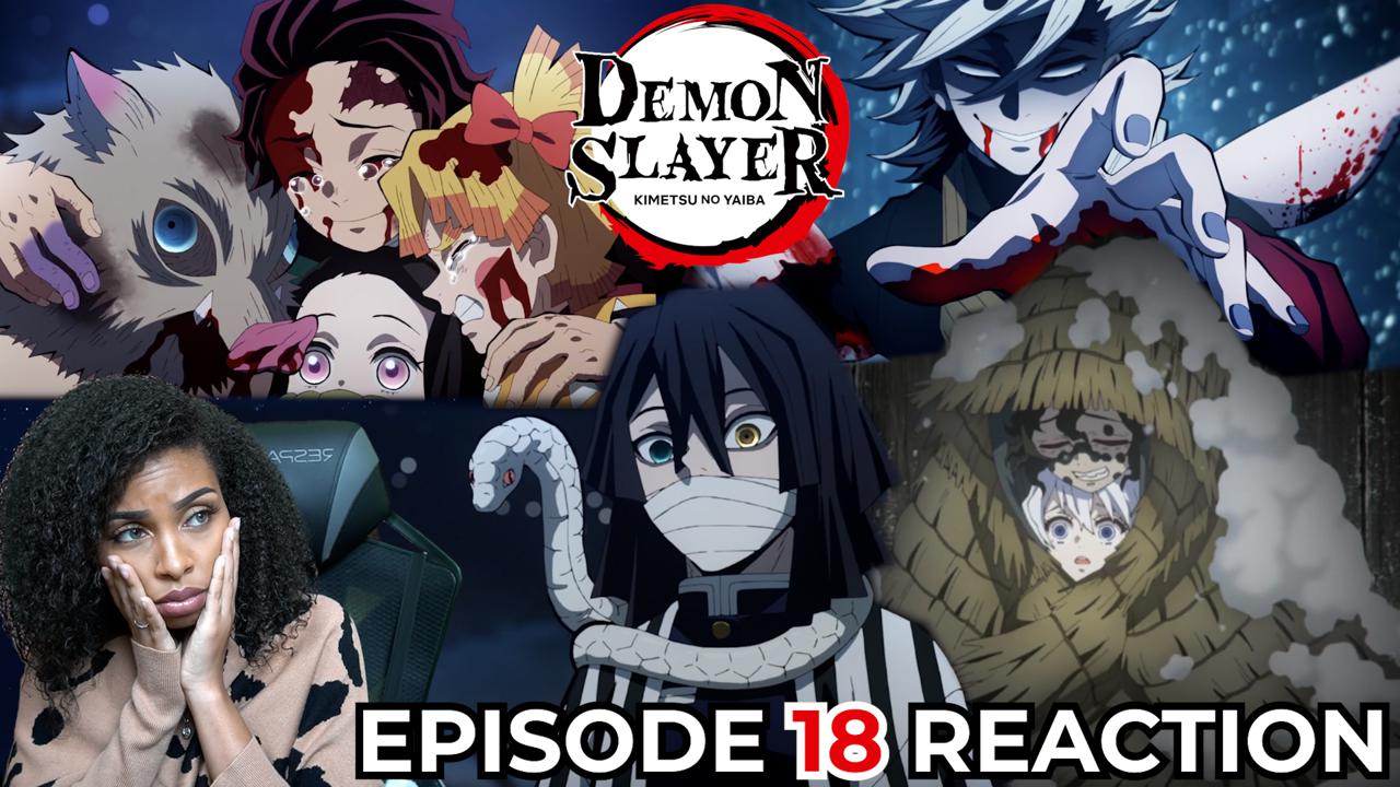 DEMON SLAYER EP 18