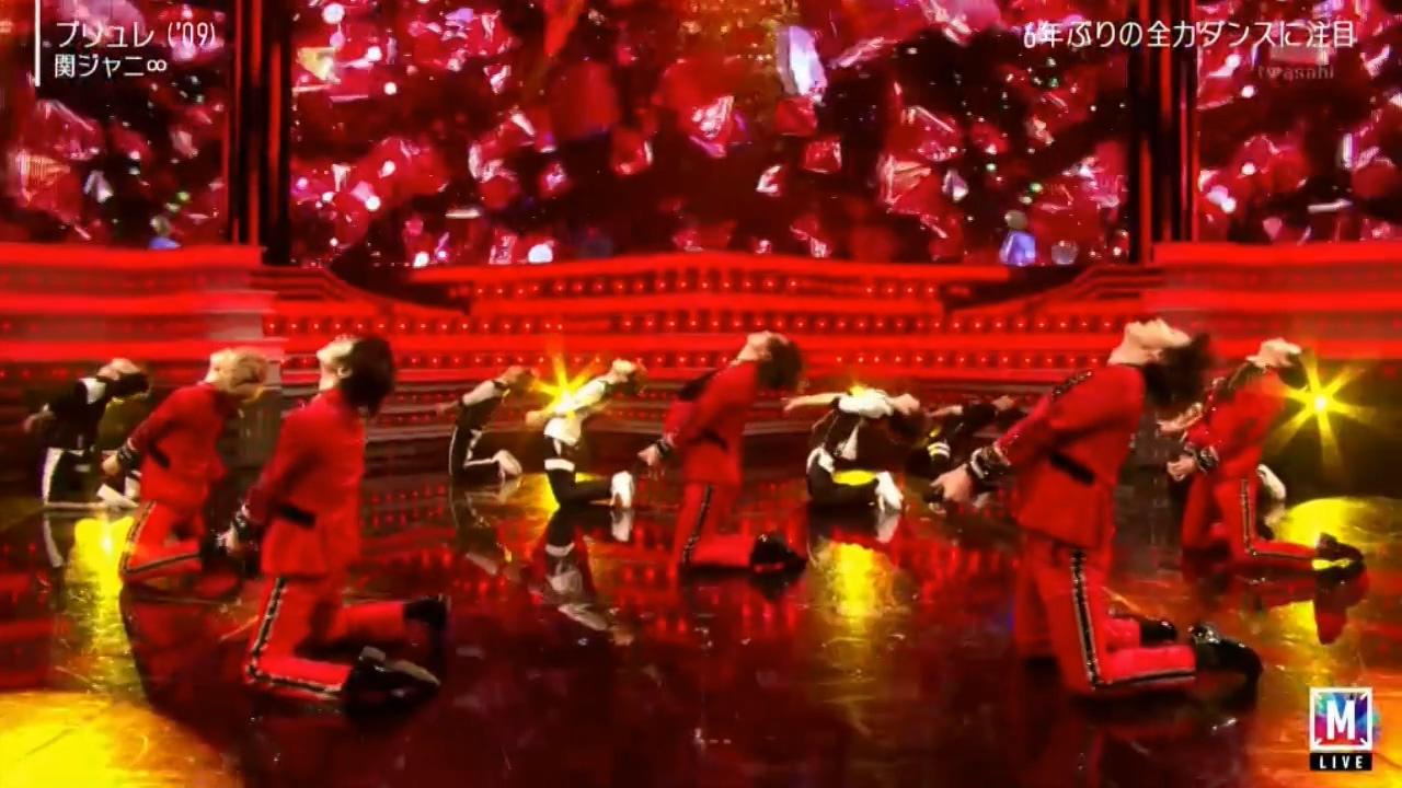20210205 ミュージックステーション 関ジャニ∞ ブリュレ | Streamable