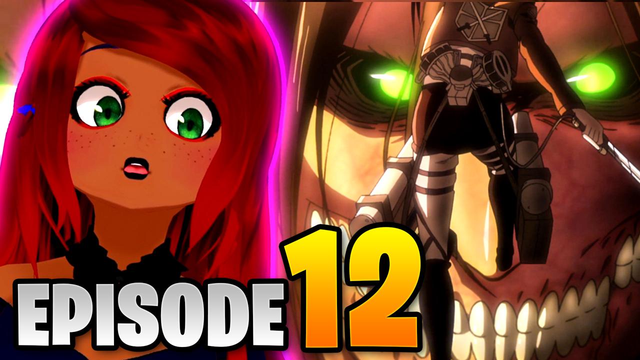 Watch Attack on Titan Season 1 Episode 12 | Streamable