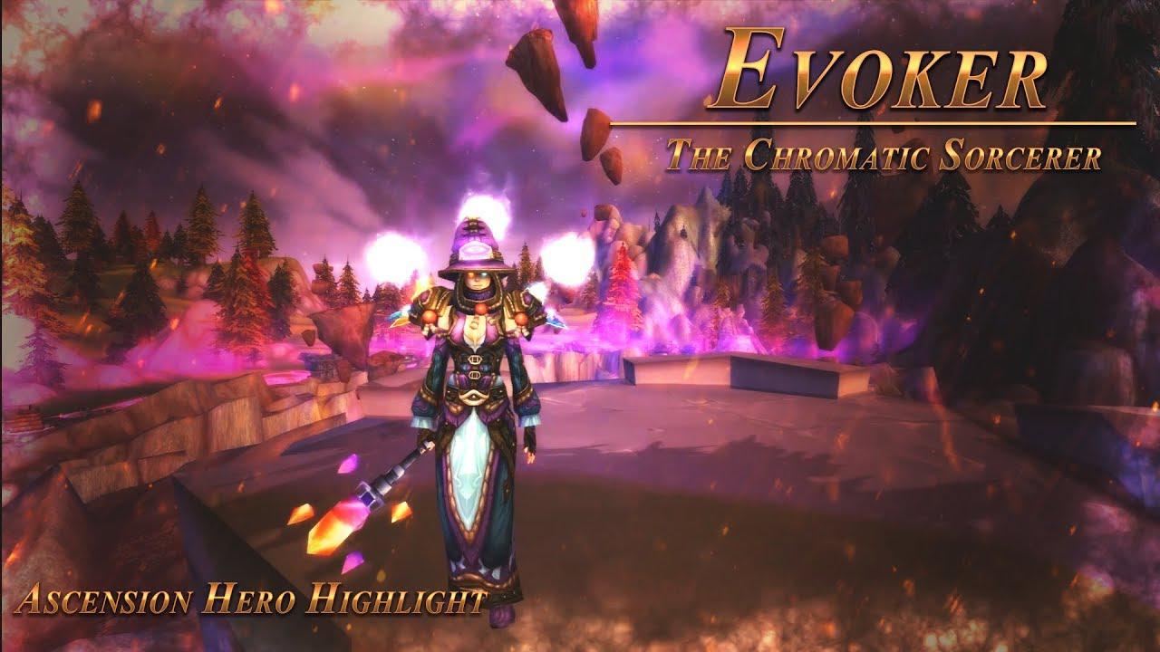 Evoker: Hero Highlight | Magical DPS | Watch Ascension TV