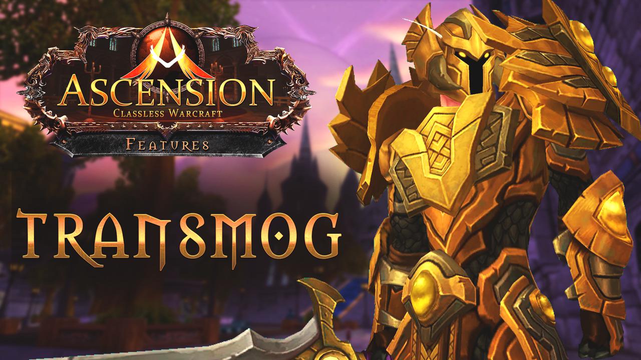 Transmogrification: Look How you Want | Watch Ascension TV