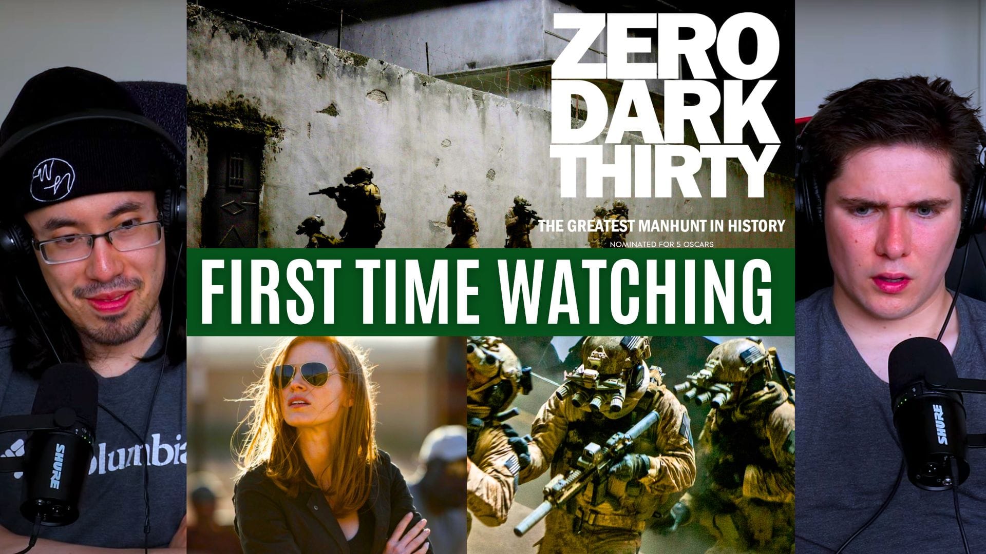 Zero Dark Thirty Full Length