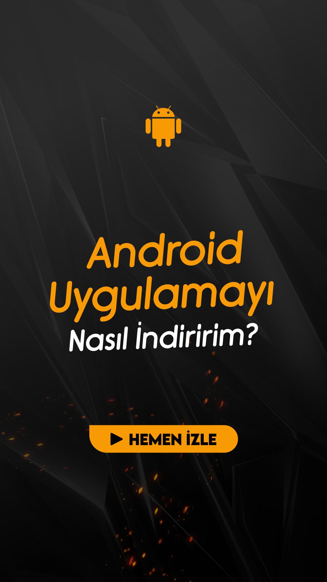 📲 Android Cihazıma Mobil Uygulamayı Nasıl İndiririm? | Ultrabet