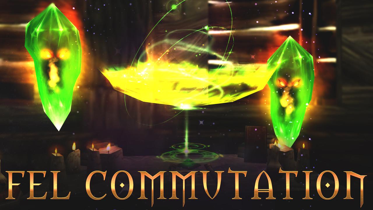 Fel Commutation: Protect your Gear | Watch Ascension TV