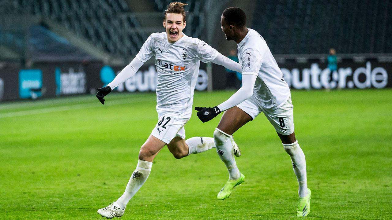 Monchengladbach Vs Bayern 3 2 Highlights 8 01 2021