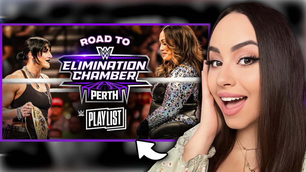 Watch Rhea Ripley vs. Nia Jax – Road to WWE Elimination Chamber 2024 ...