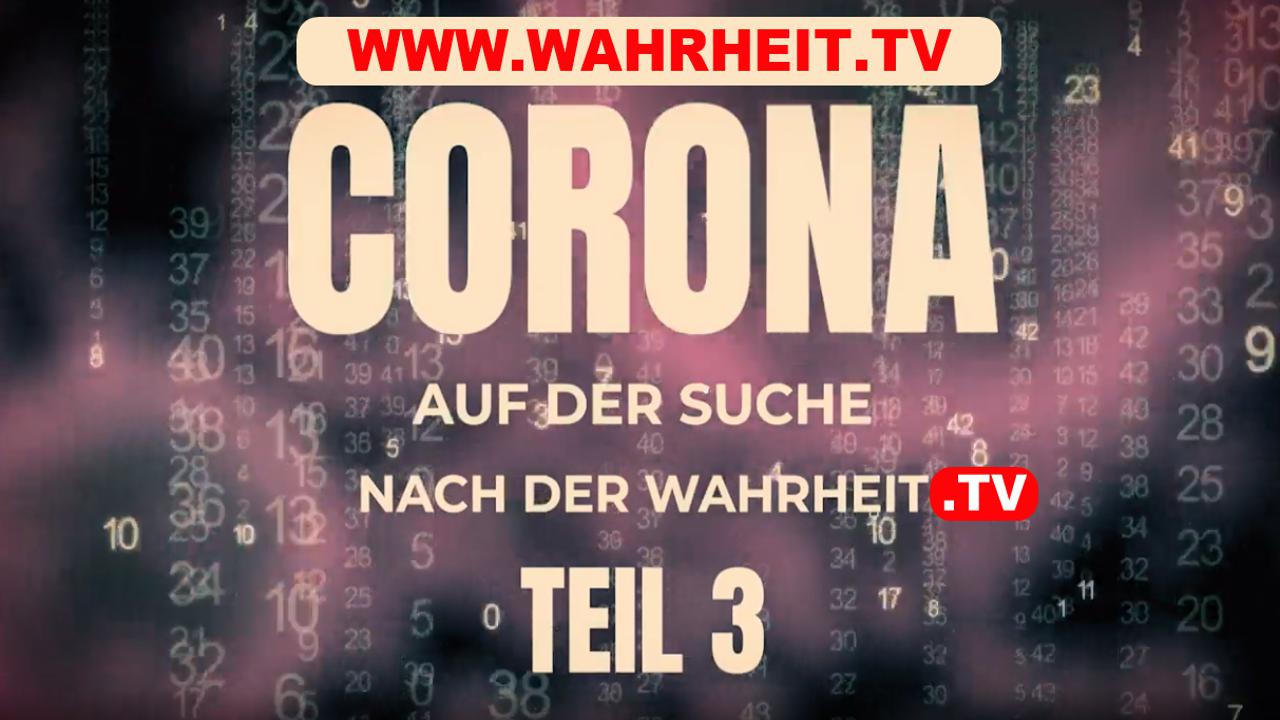 • Corona Auf der Suche nach der