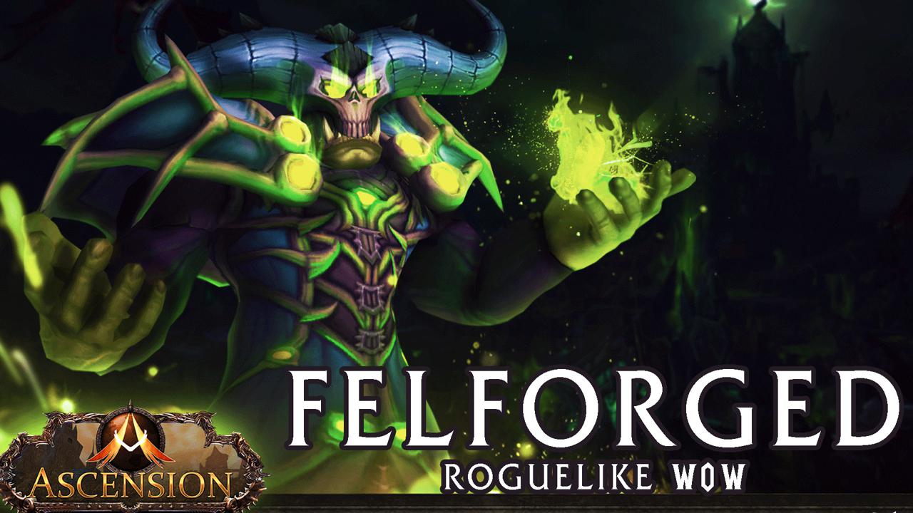 Felforged: Game Mode Overview | Watch Ascension TV