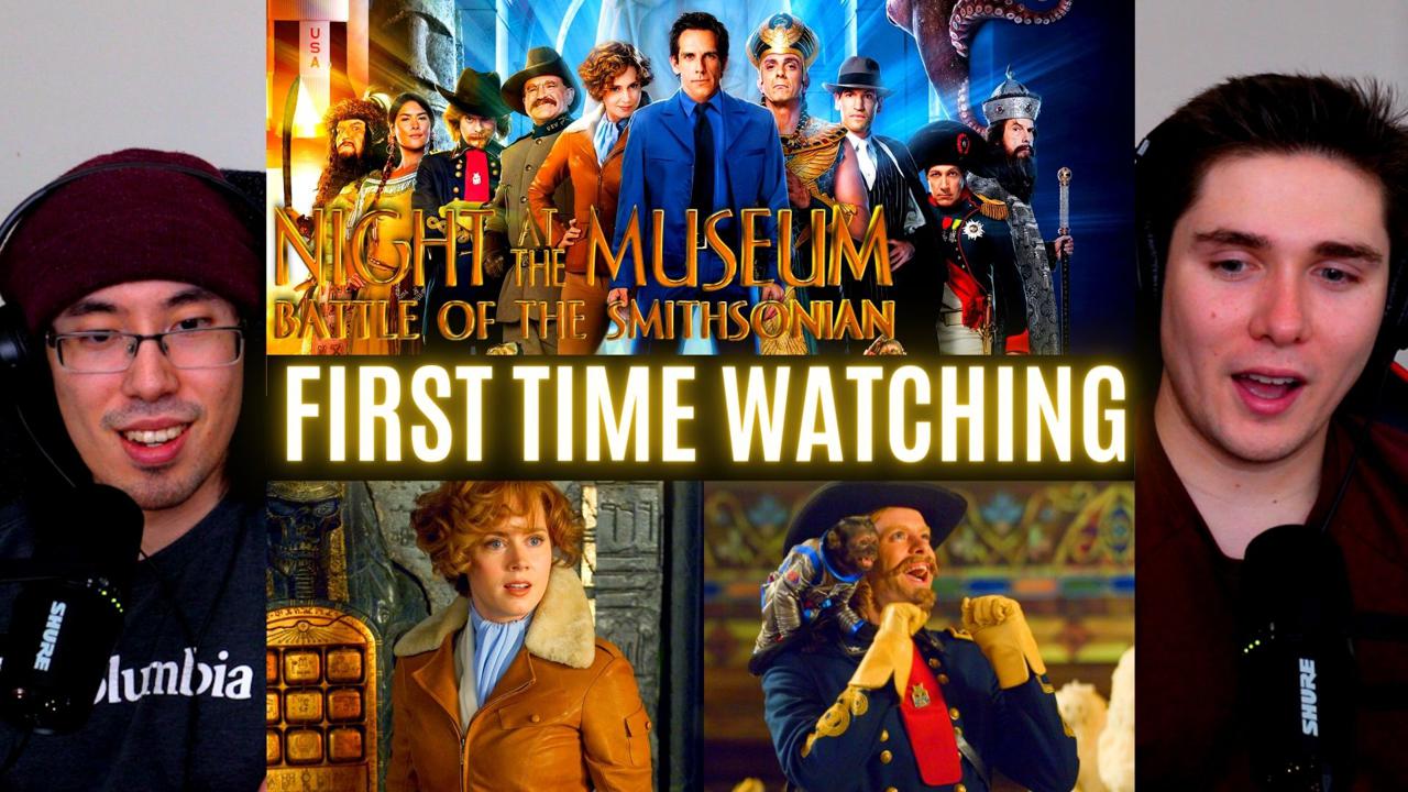 Watch Night at the Museum Battle of the Smithsonian full length - How To Watch Night At The Museum 2