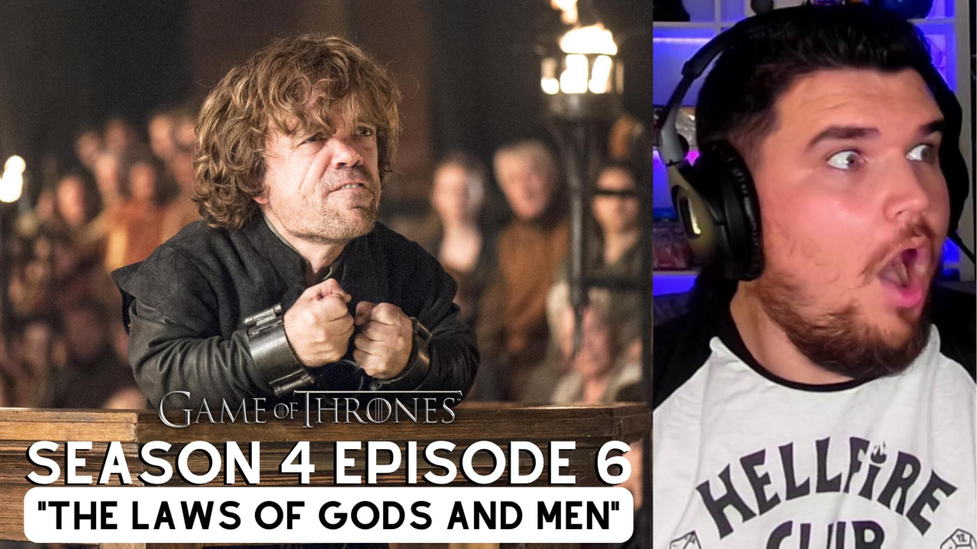 Game of Thrones Season 4 Episode 6