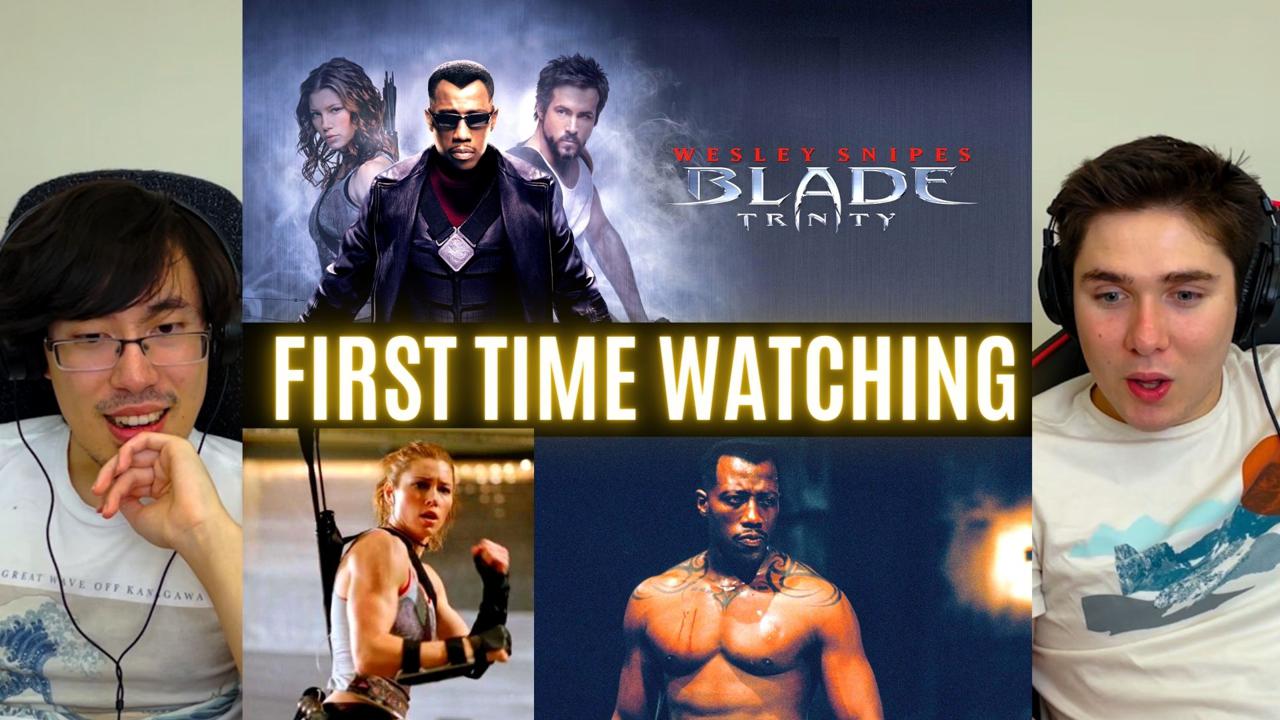 Blade 3 full edit
