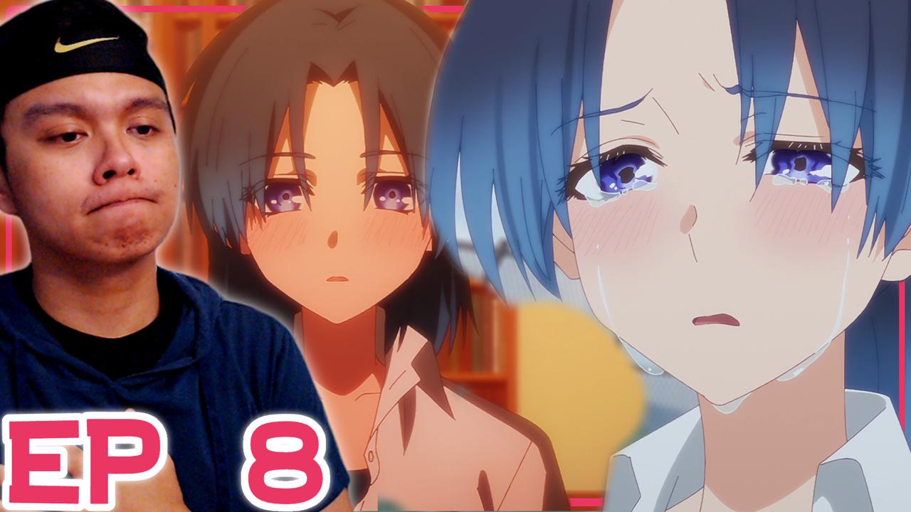 Shikimoris Not Just A Cutie Ep 1 Vostfr Shikimoris Not Just a Cutie EP 8 FULL Reaction