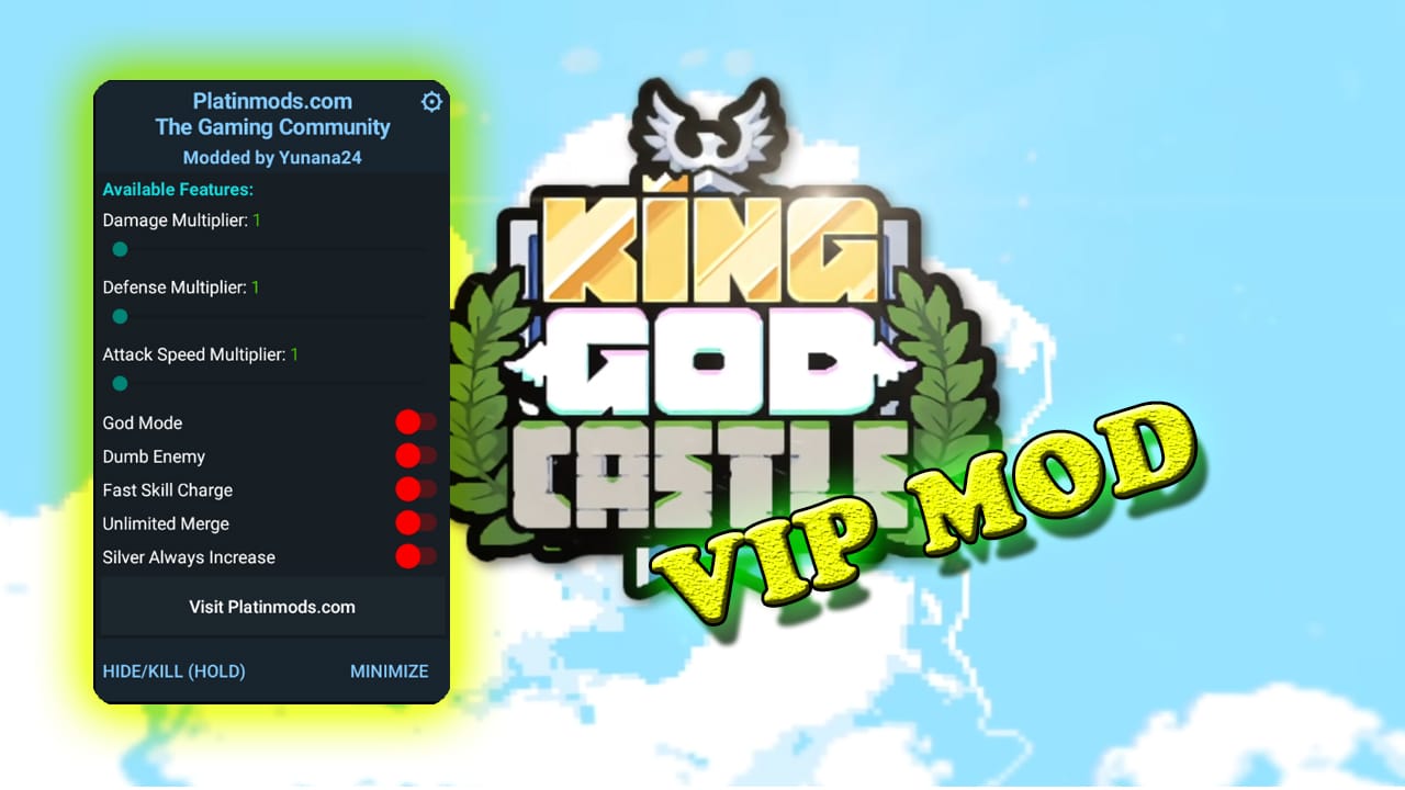 Apk Mod Menu Among Us By Platinmods