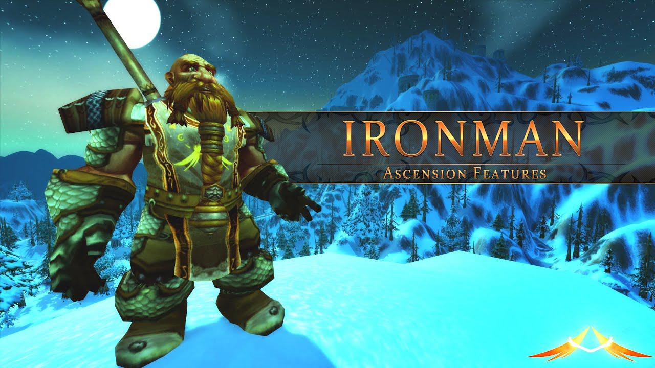 Iron Man: Single Life Challenge | Watch Ascension TV