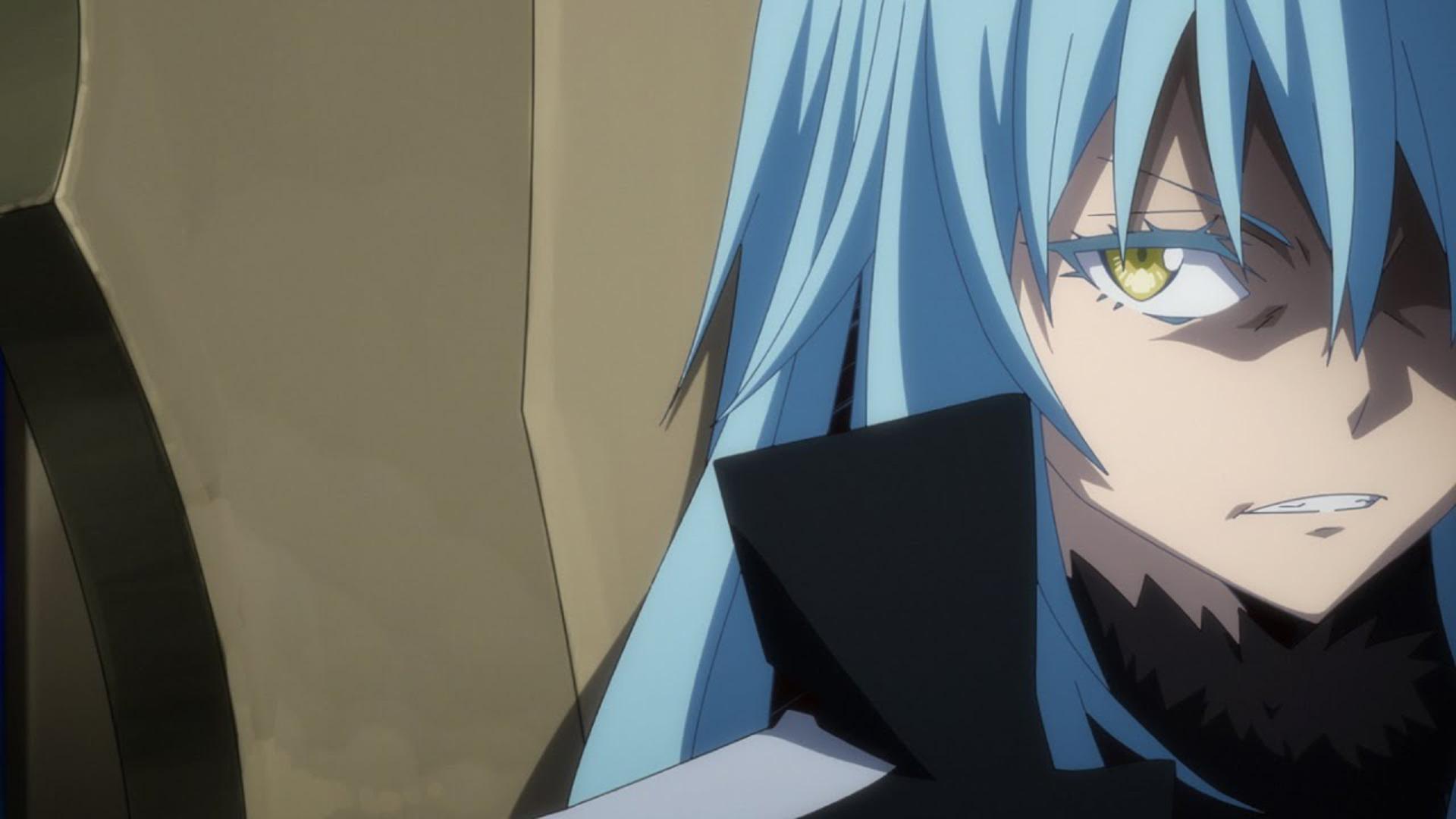 That Time I Got Reincarnated as a Slime