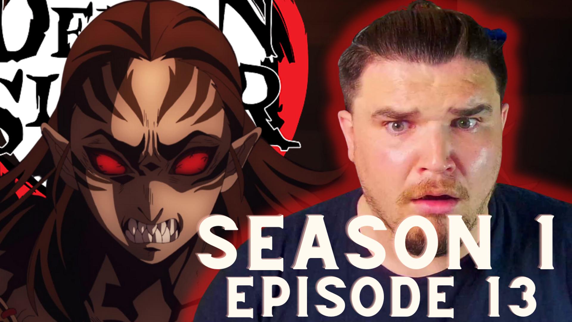 Demon Slayer: Kimetsu no Yaiba Episode 13