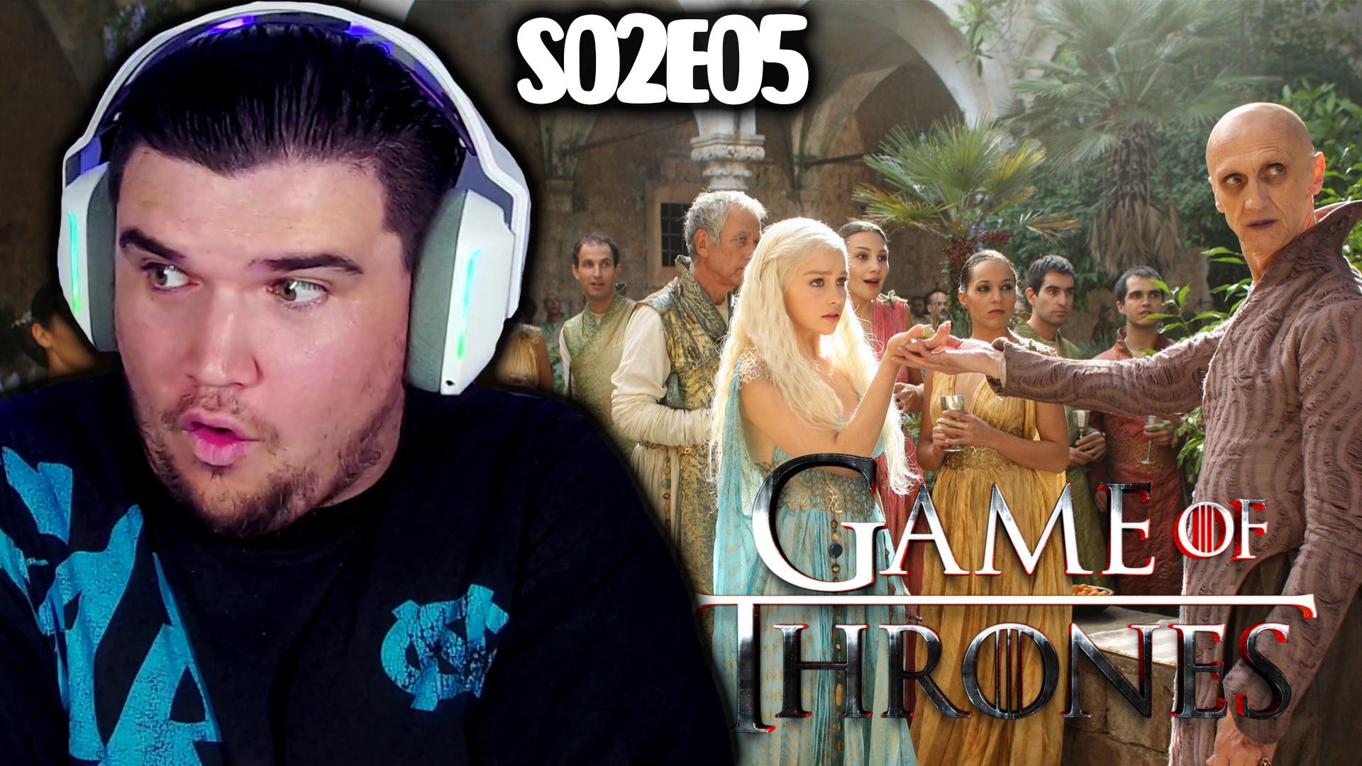 Game of Thrones Season 2 Episode 5