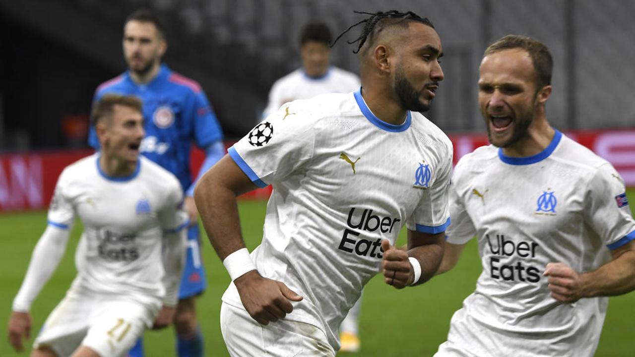 Marseille Olympiakos 2 1 Resume Video