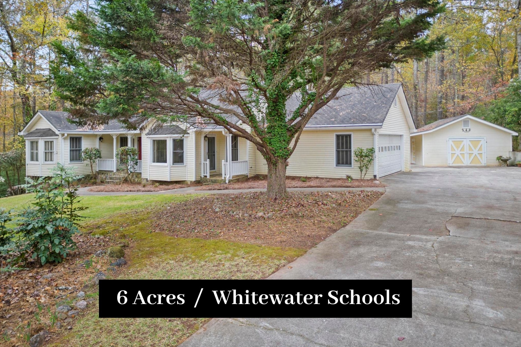 245 Marron Rd Fayetteville On 6 Acres In Whitewater School District 245-marron-rd-fayetteville-on-6-acres-in-whitewater-school-district
