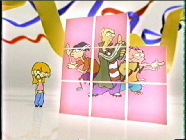 Cartoon Network Commercials [March 2002]