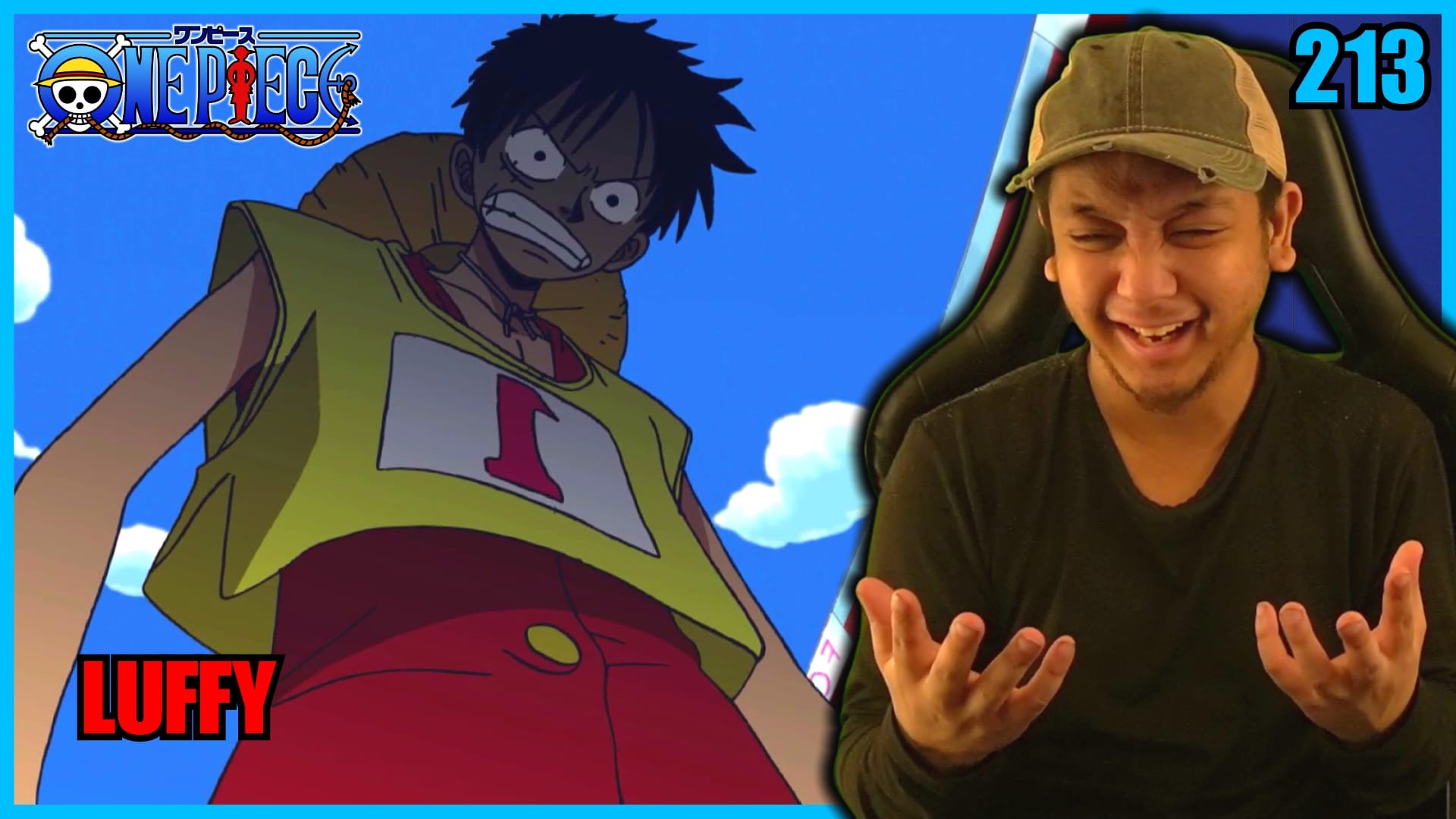 One Piece 213