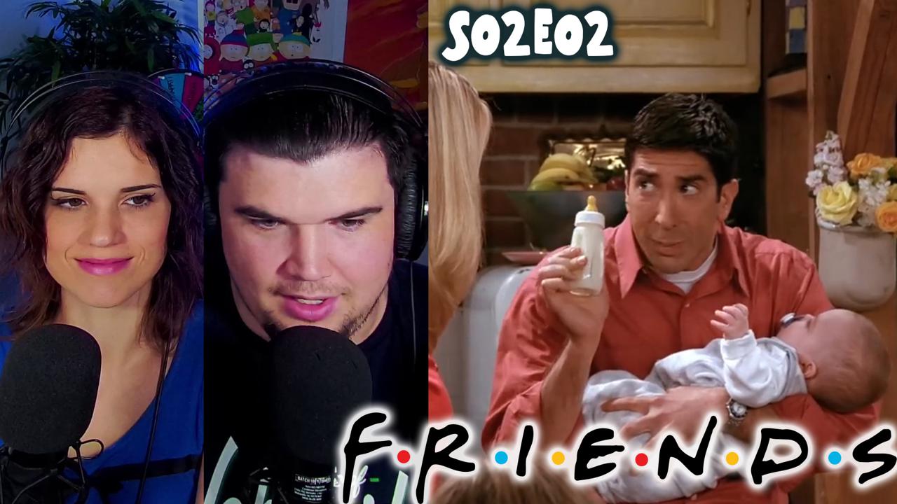 FRIENDS Season 2 Episode 02