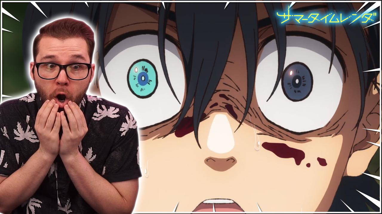 Summer Time Rendering Ep 1 Vostfr Summer Time Rendering Ep. 1 Reaction [FULL]