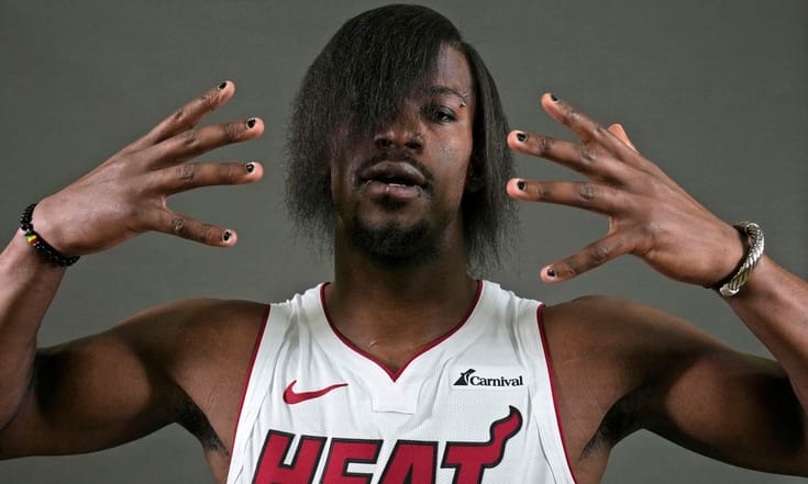 Jimmy Butler: Emasculation Of Black Men Or Trolling?
