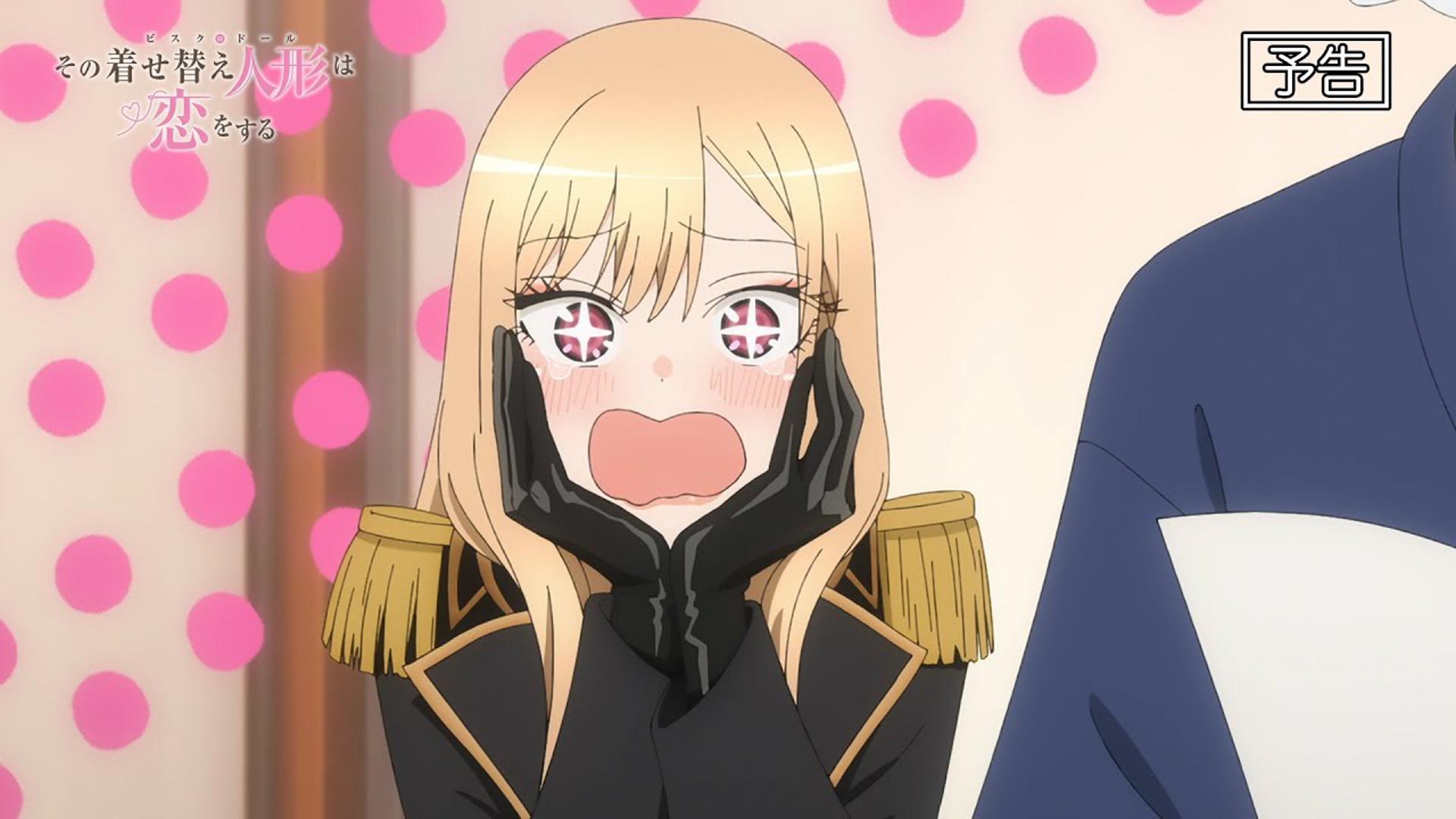 Ep 13 My Dress Up Darling My Dress-Up Darling" Episode 9 Preview : r/anime