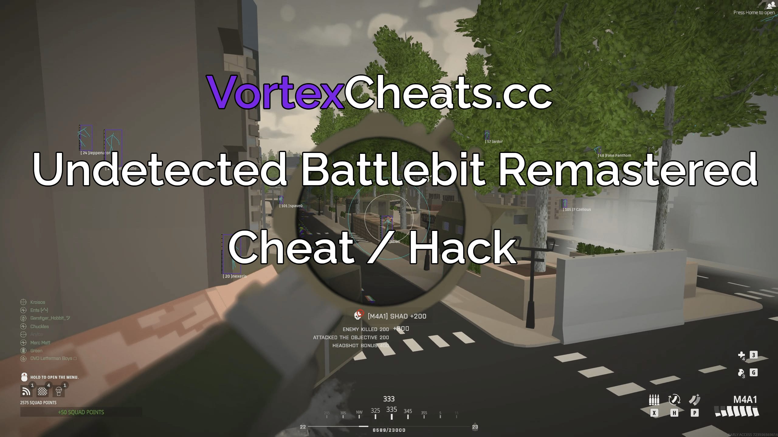 Selling] VortexCheats Call of Duty Mobile - ESP & Aimbot