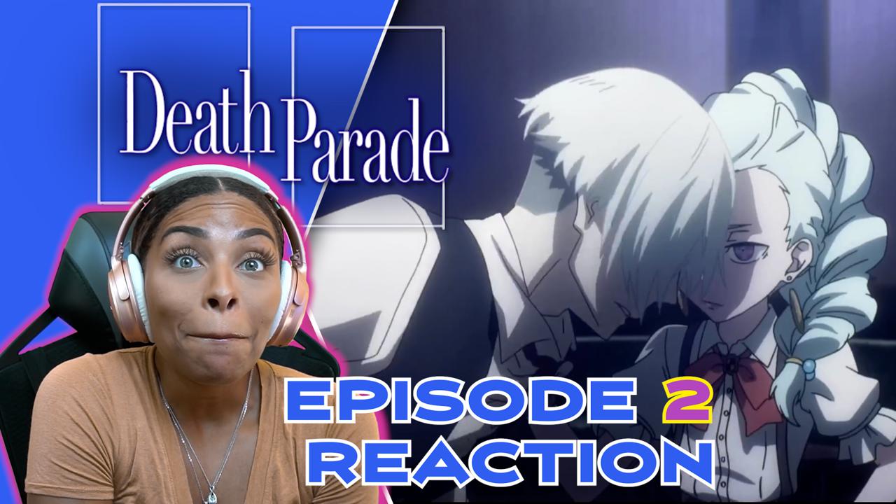 Watch DEATH PARADE EP 2 Streamable