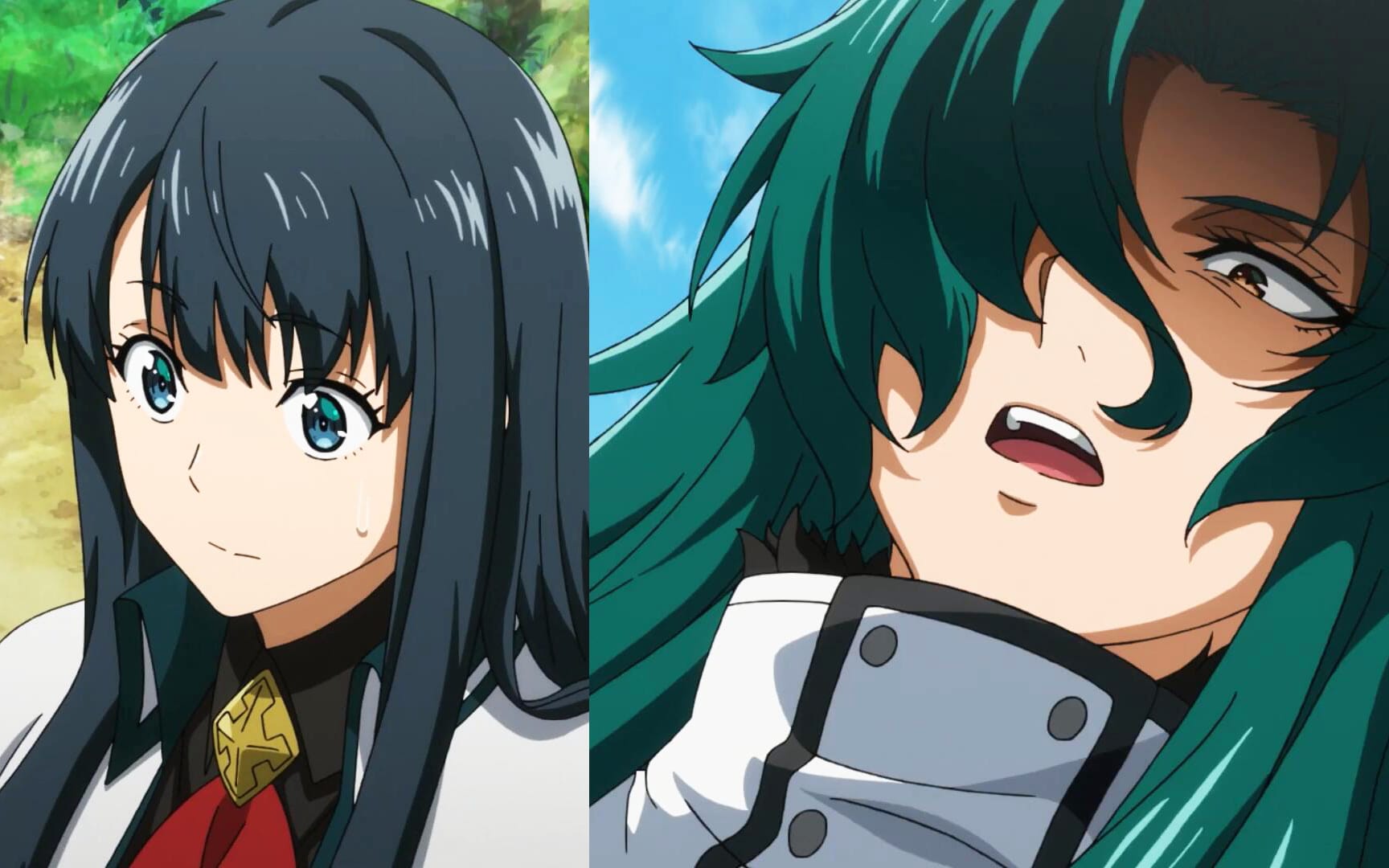 Chiyu Mahou no Machigatta Tsukaikata: Senjou wo Kakeru Kaifuku Youin