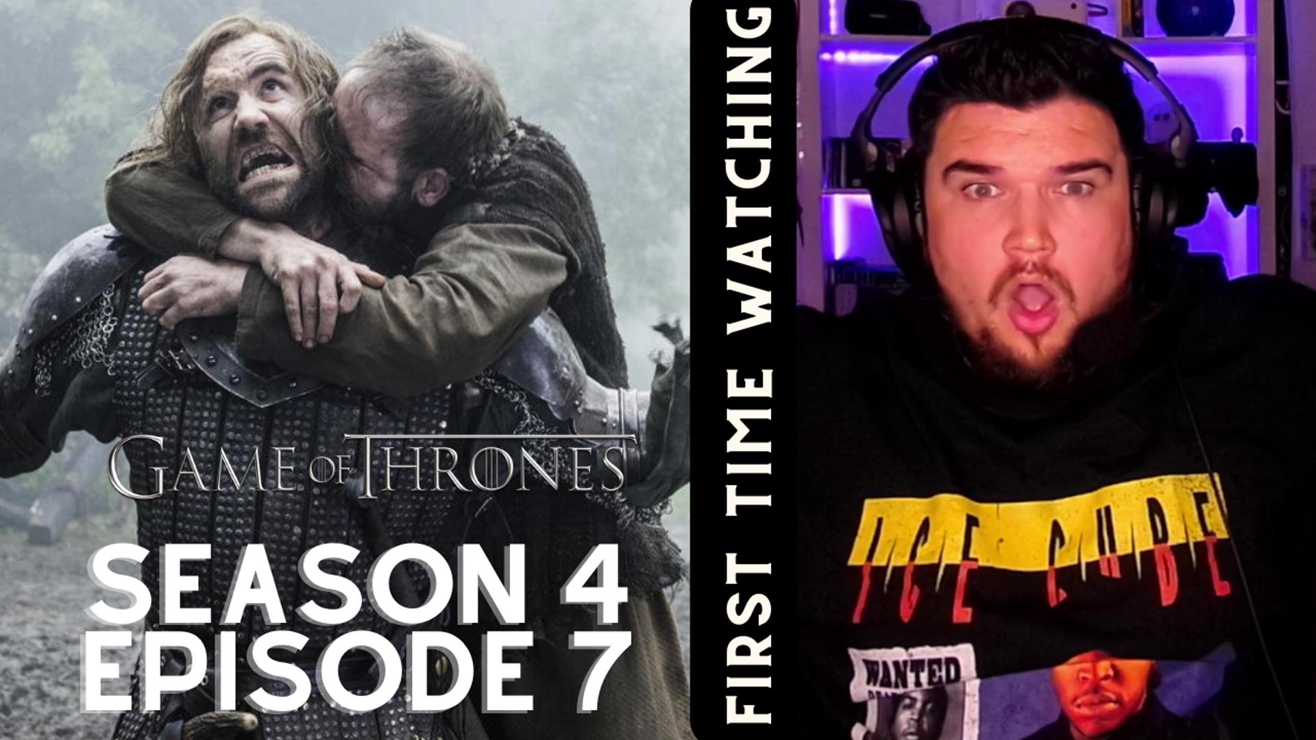 Game of Thrones Season 4 Episode 7