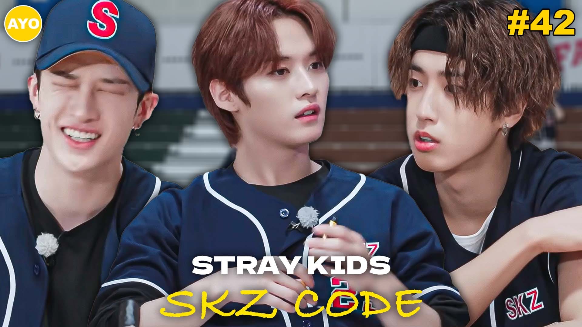 Watch SKZ CODE ep. 42 | Streamable